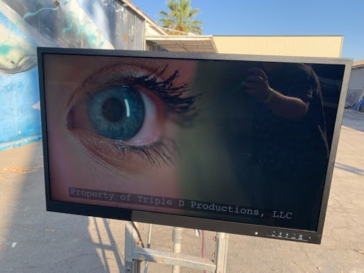 Nebtek 32-INCH SDI HIGHBRIGHT BROADCAST MONITOR