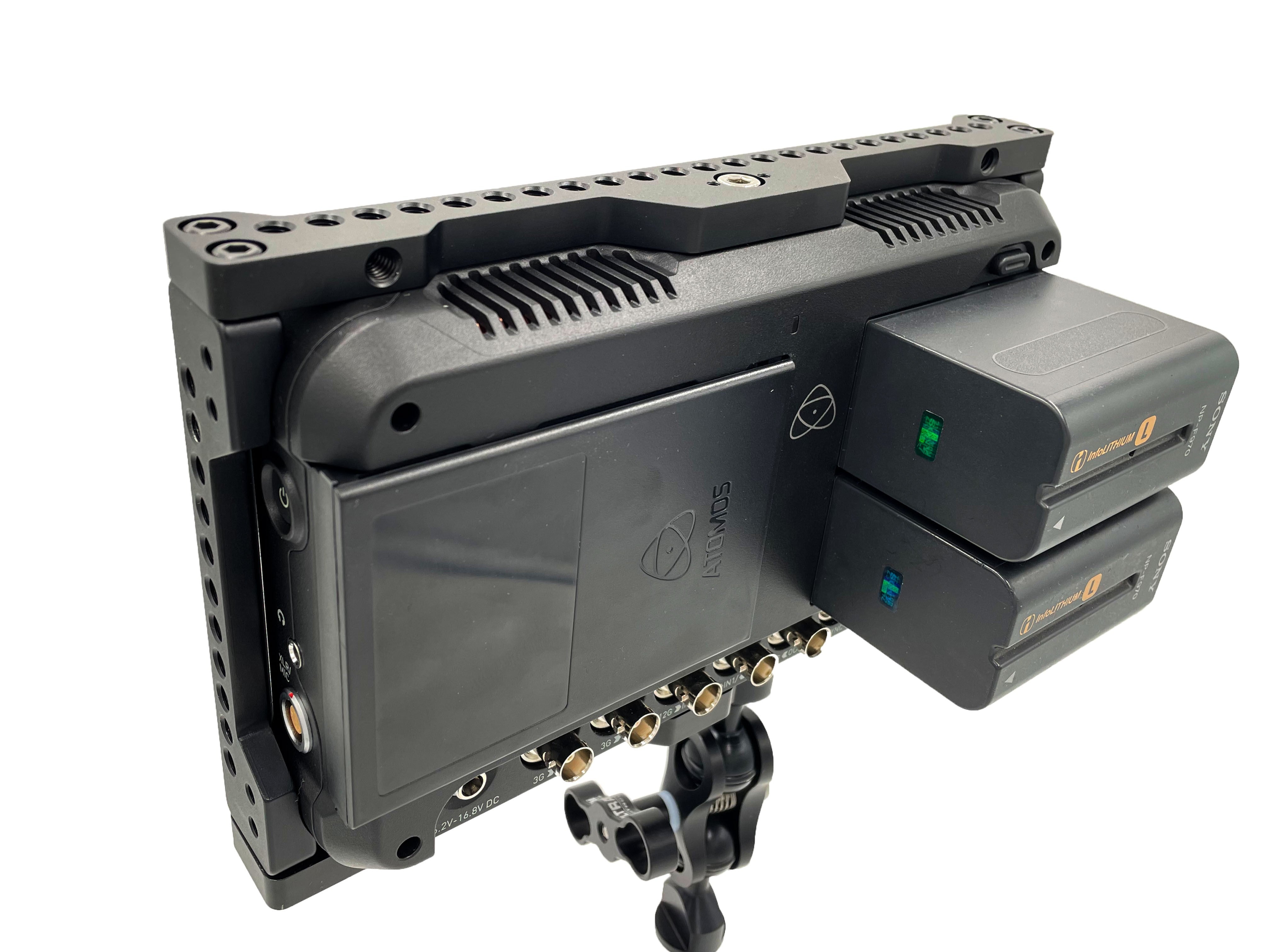 Nebtek Shogun 7 Mounting Cage