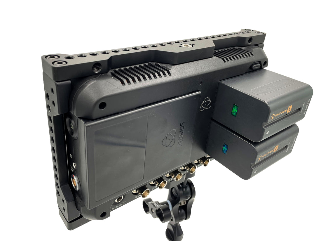 Nebtek Shogun 7 Mounting Cage