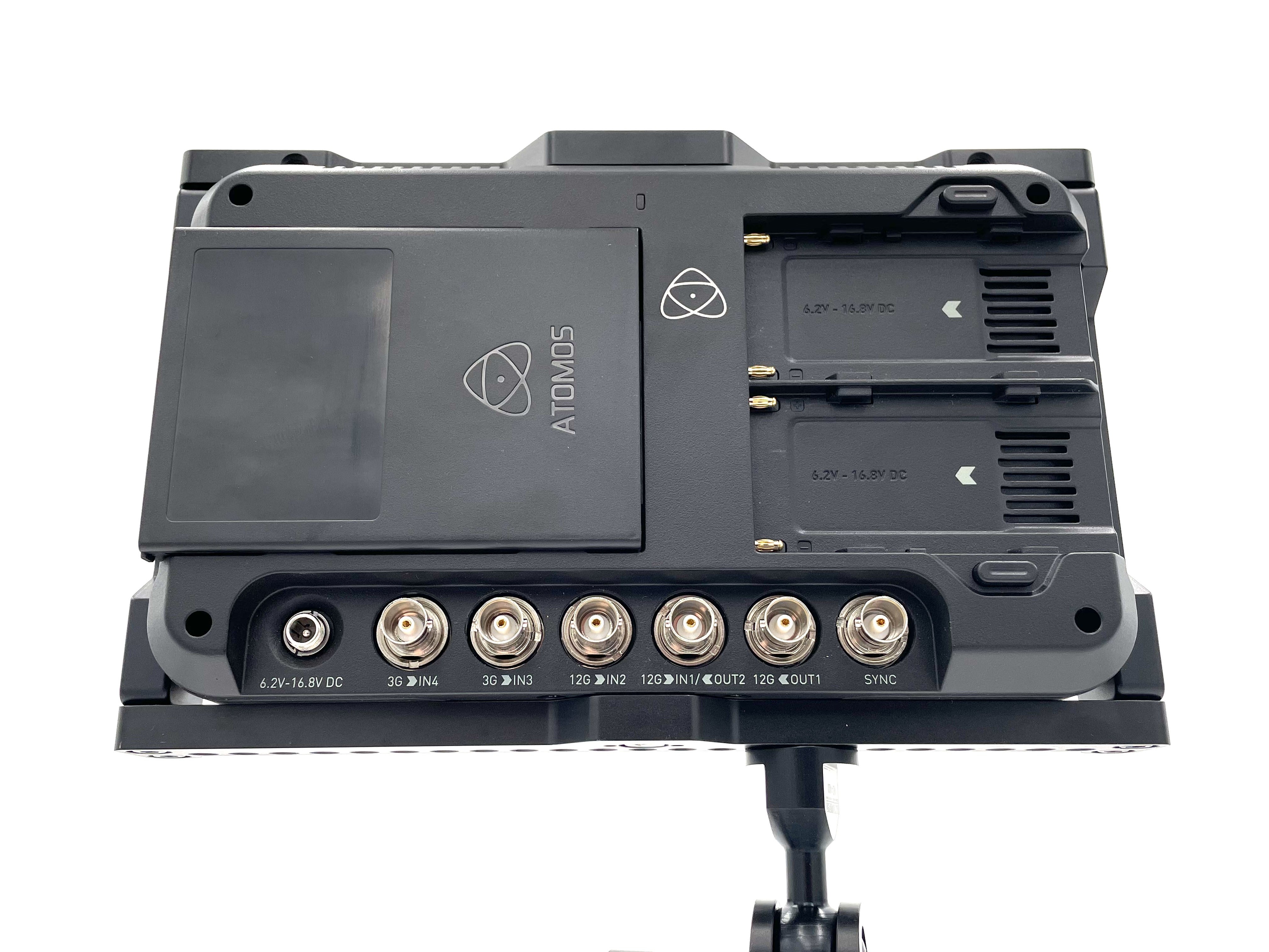 Nebtek Shogun 7 Mounting Cage