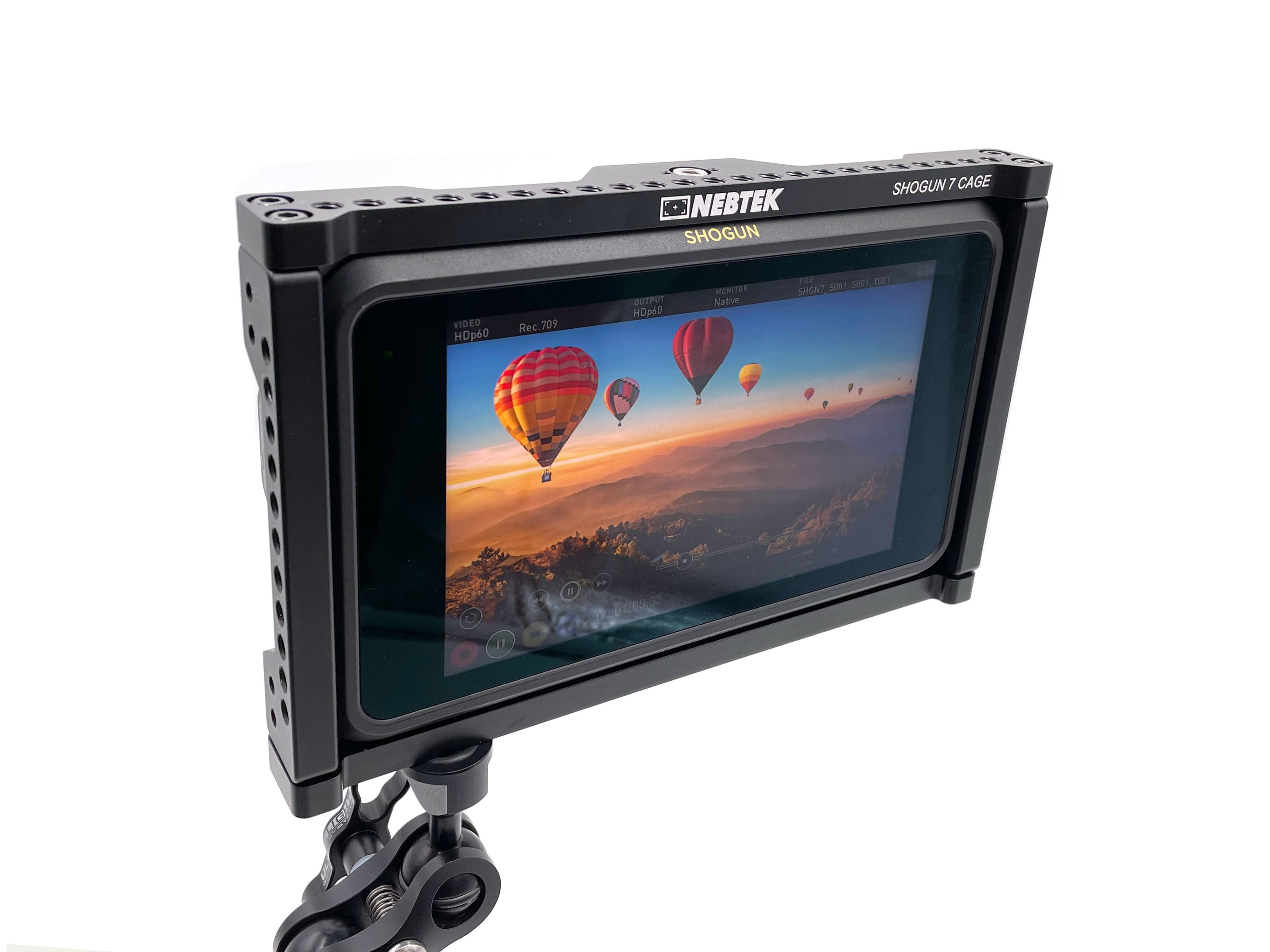 Nebtek Shogun 7 Mounting Cage