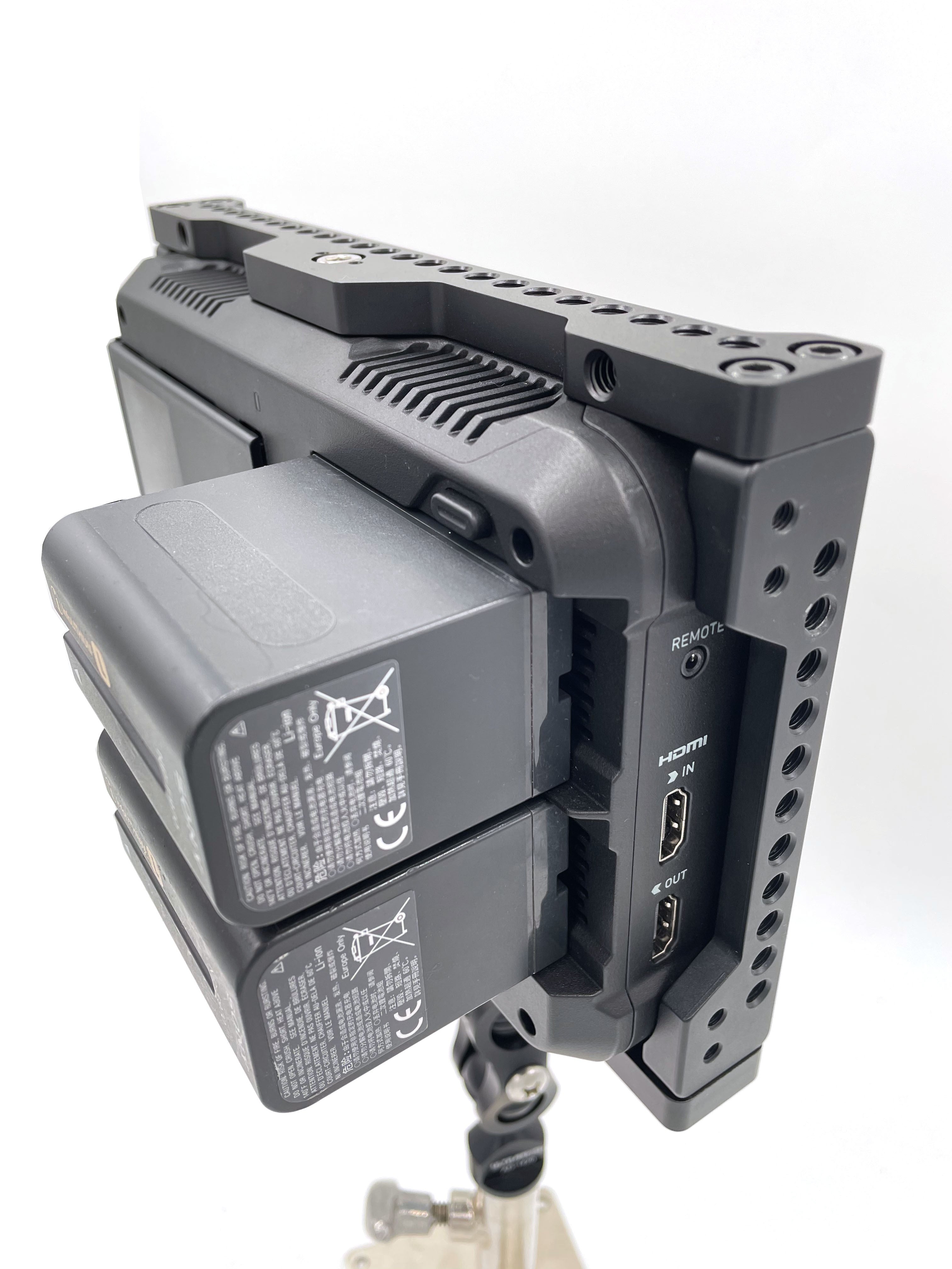 Nebtek Shogun 7 Mounting Cage