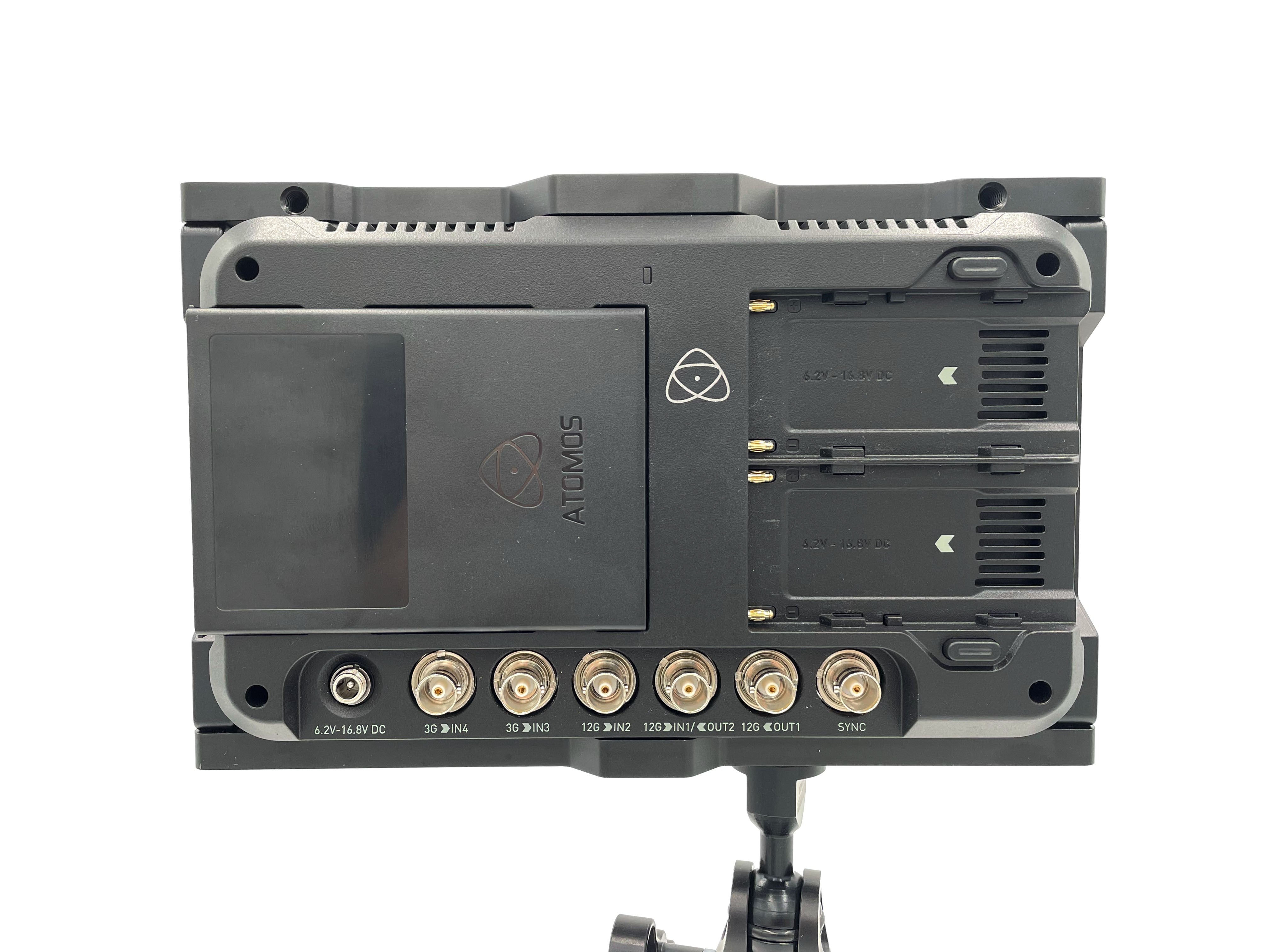 Nebtek Shogun 7 Mounting Cage