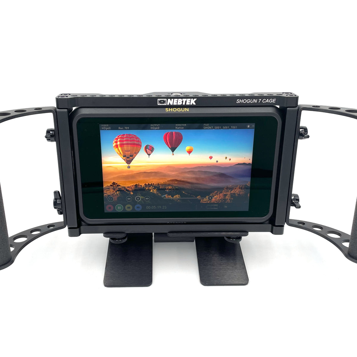 Nebtek Shogun 7 Director's Handheld Bracket – Nebtek Store