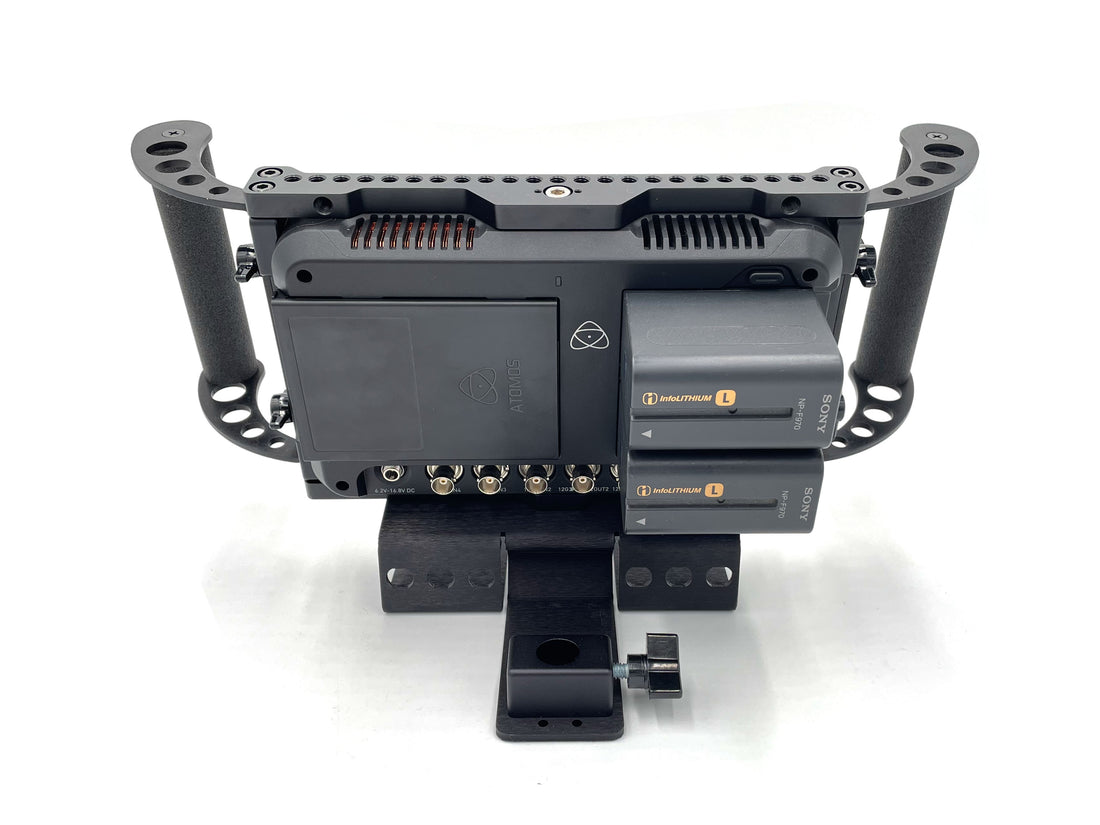 Nebtek Shogun 7 Director's Handheld Bracket