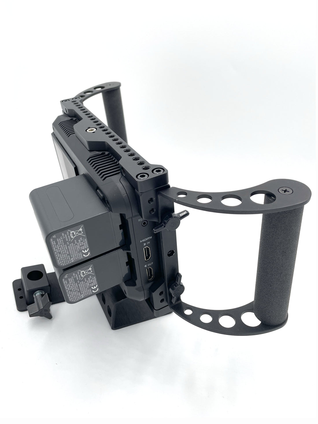 Nebtek Shogun 7 Director's Handheld Bracket