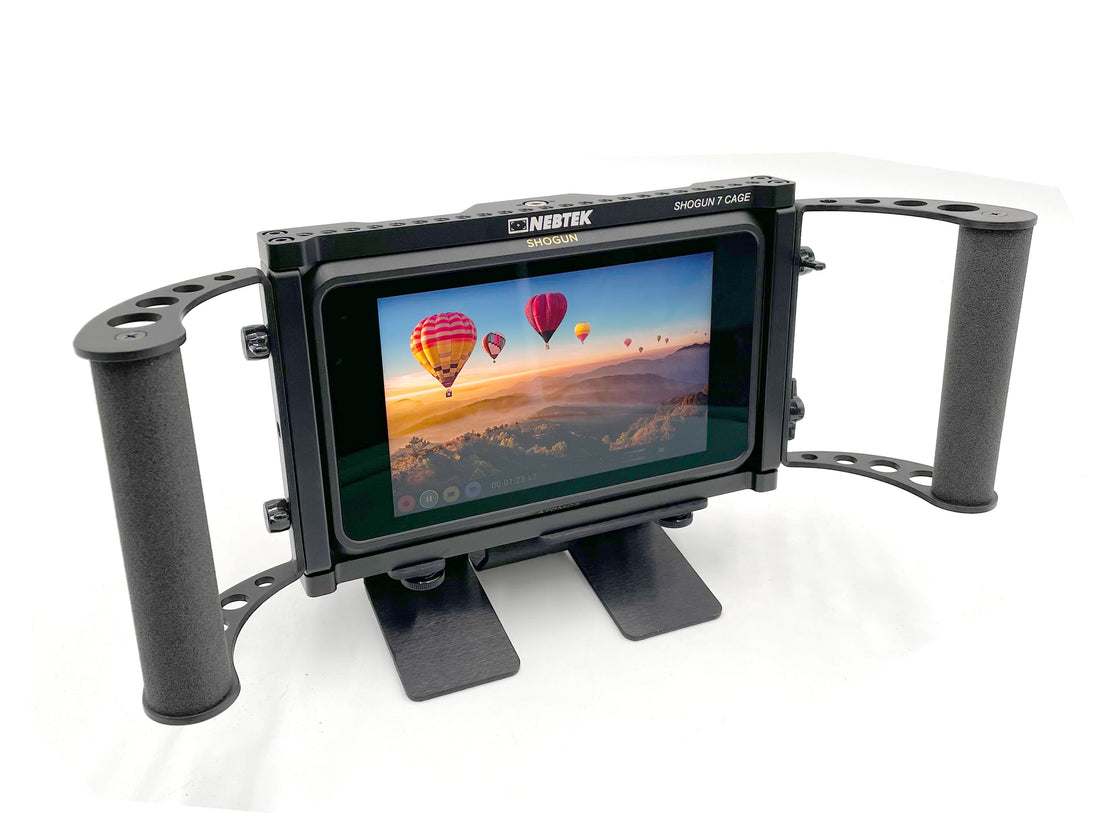 Nebtek Shogun 7 Director's Handheld Bracket