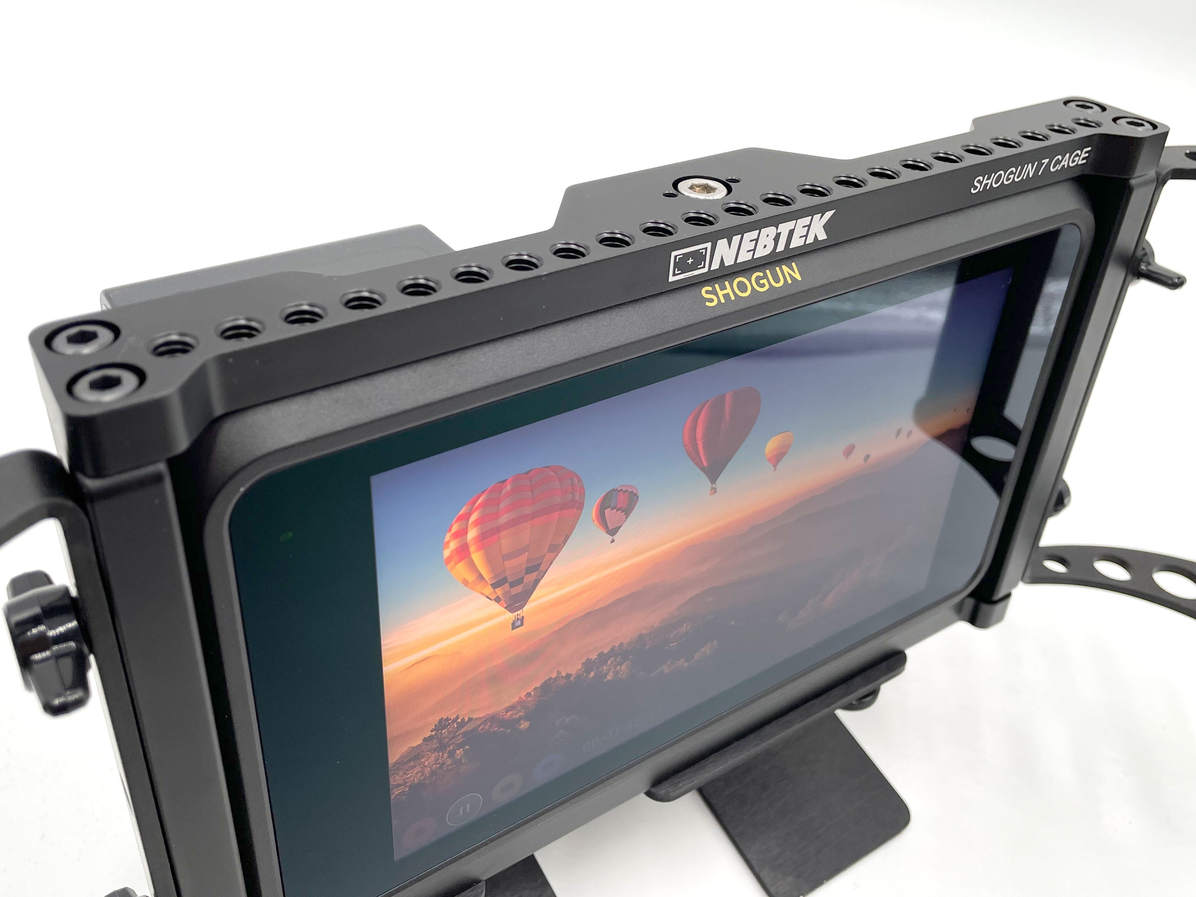 Nebtek Shogun 7 Director's Handheld Bracket