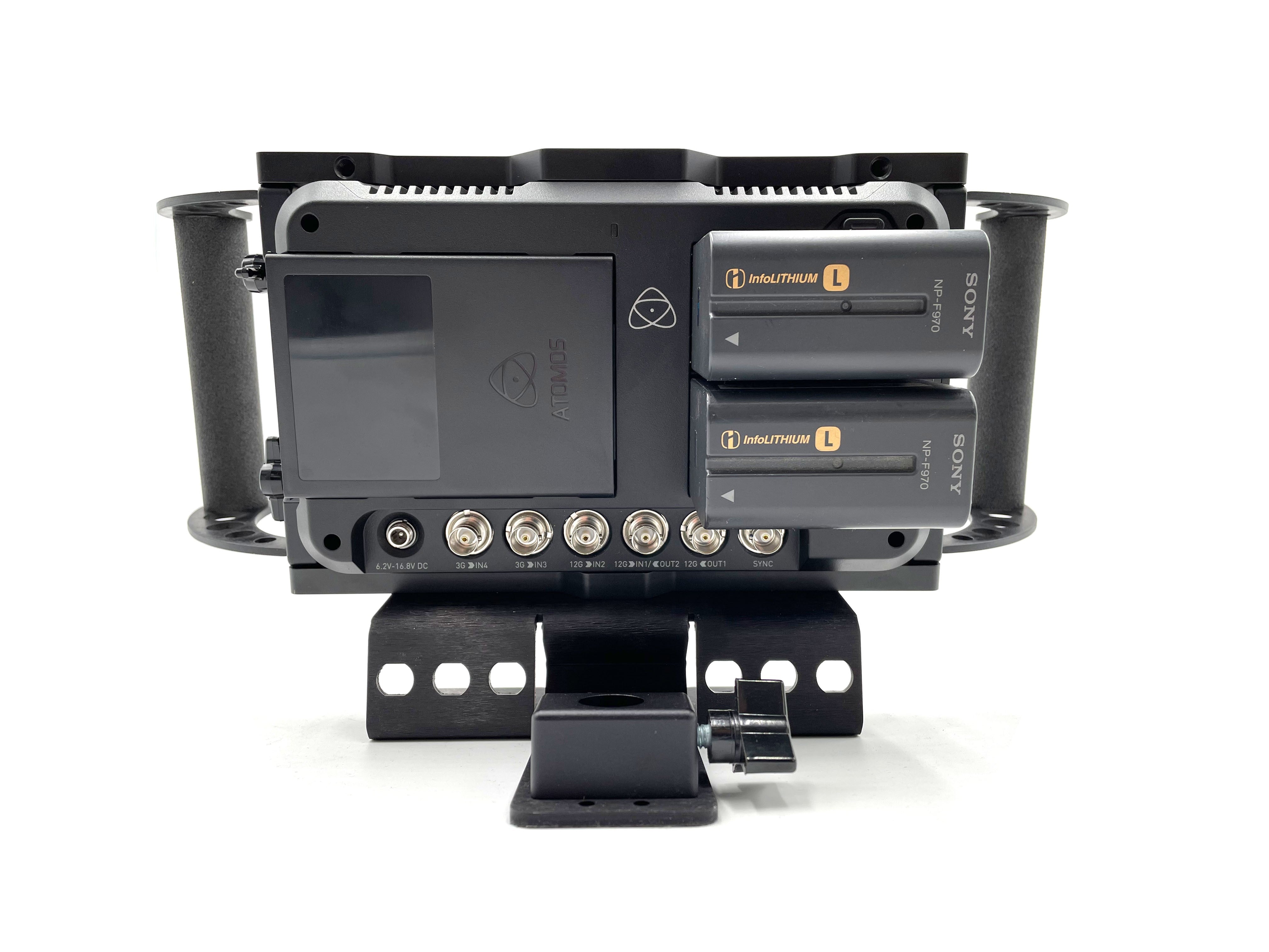 Nebtek Shogun 7 Director's Handheld Bracket