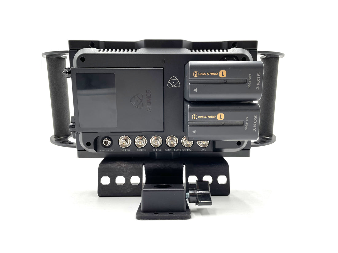 Nebtek Shogun 7 Director's Handheld Bracket