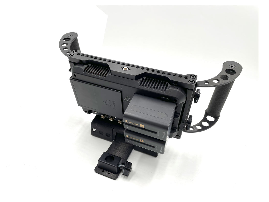 Nebtek Shogun 7 Director's Handheld Bracket