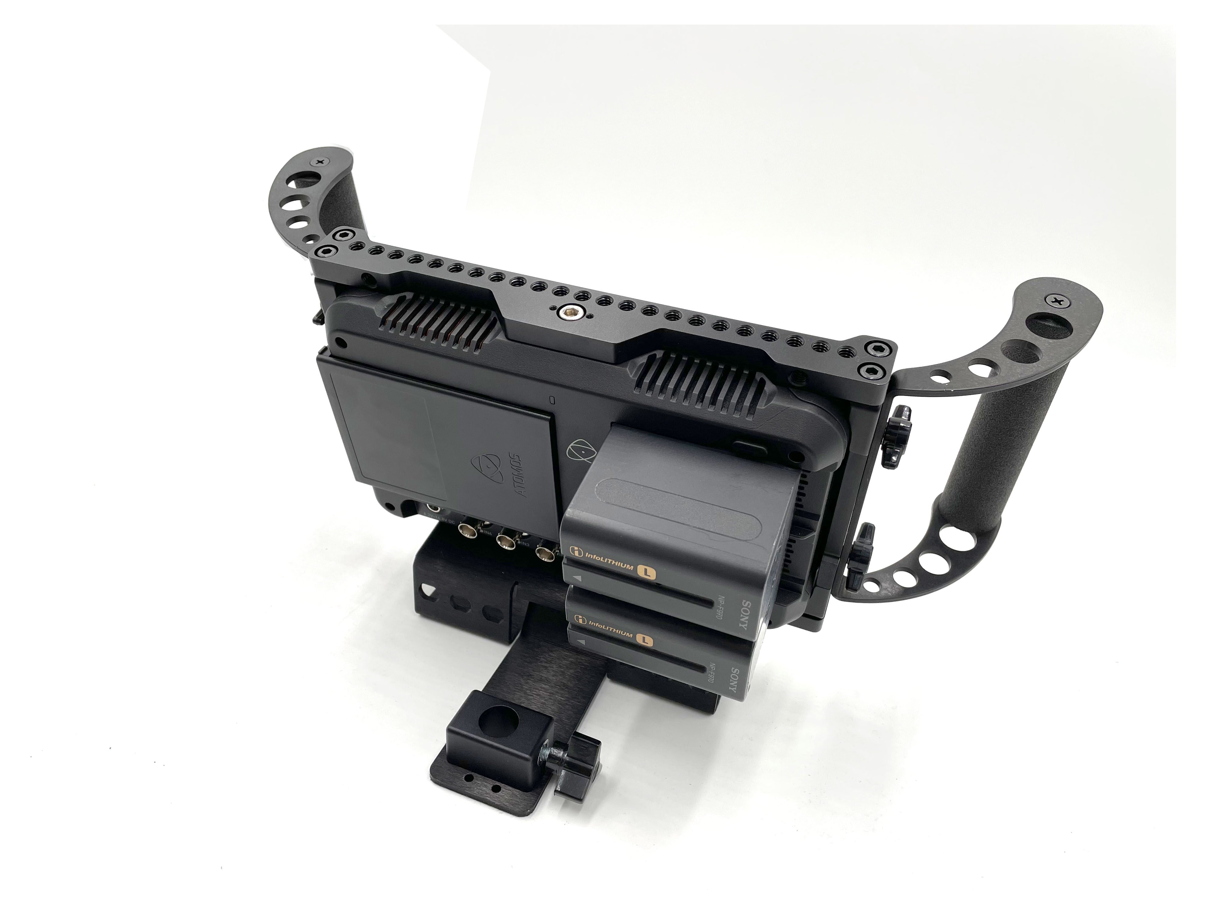 Nebtek Shogun 7 Director's Handheld Bracket