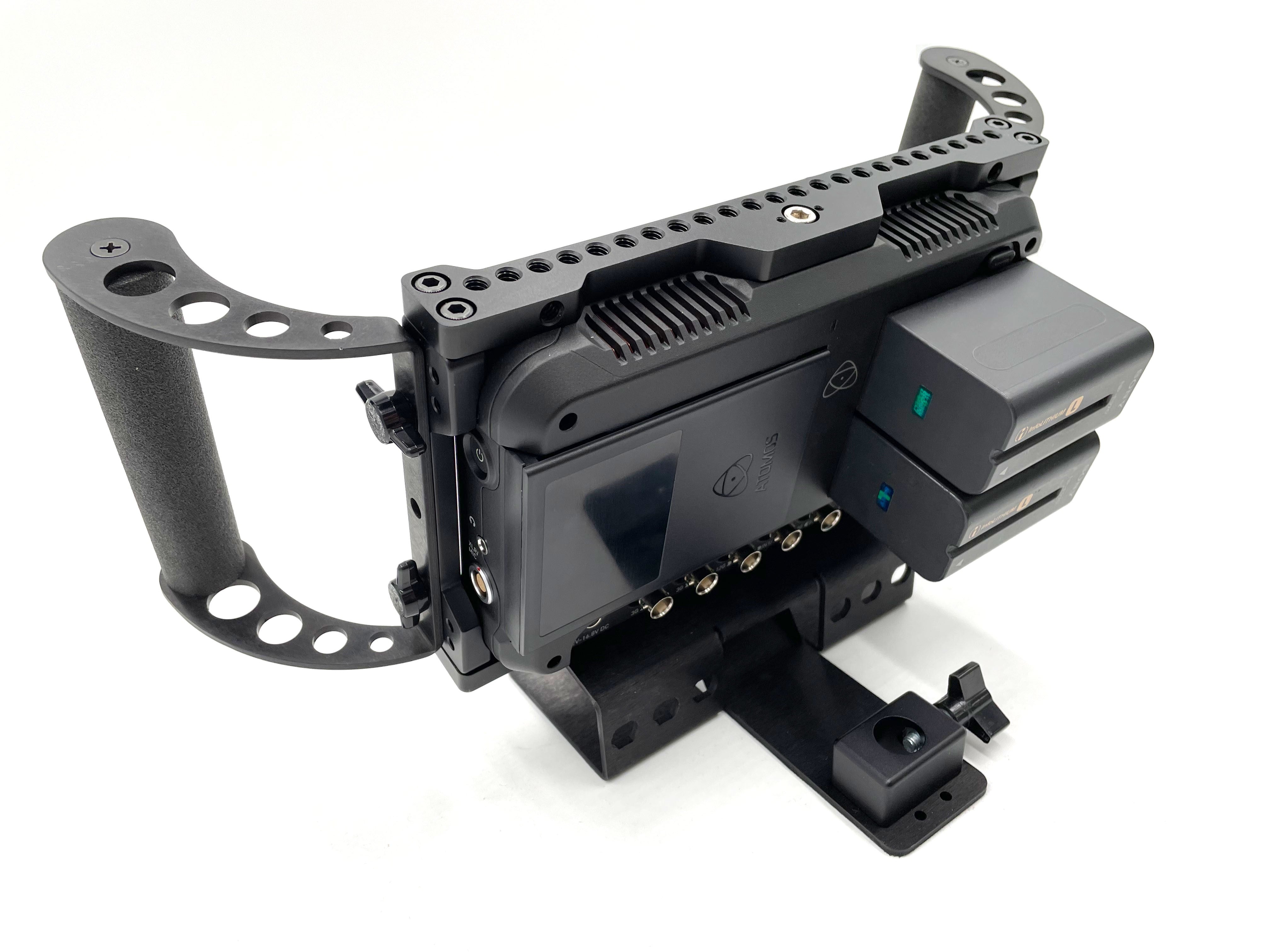 Nebtek Shogun 7 Director's Handheld Bracket