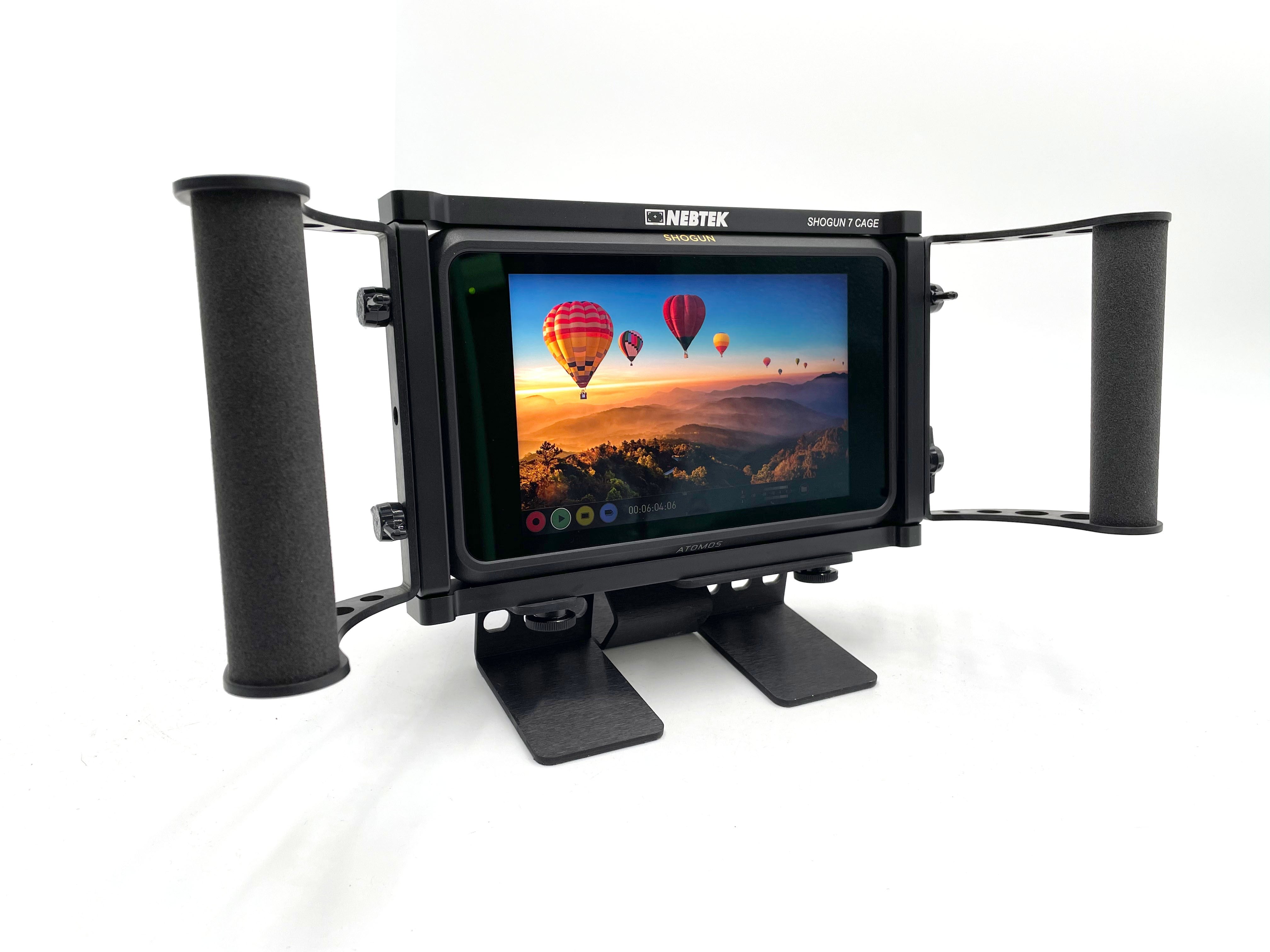Nebtek Shogun 7 Director's Handheld Bracket