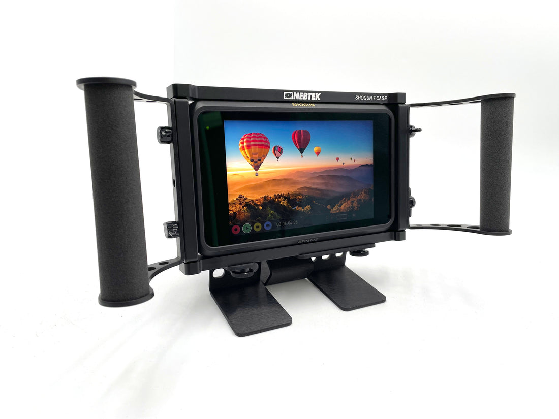 Nebtek Shogun 7 Director's Handheld Bracket