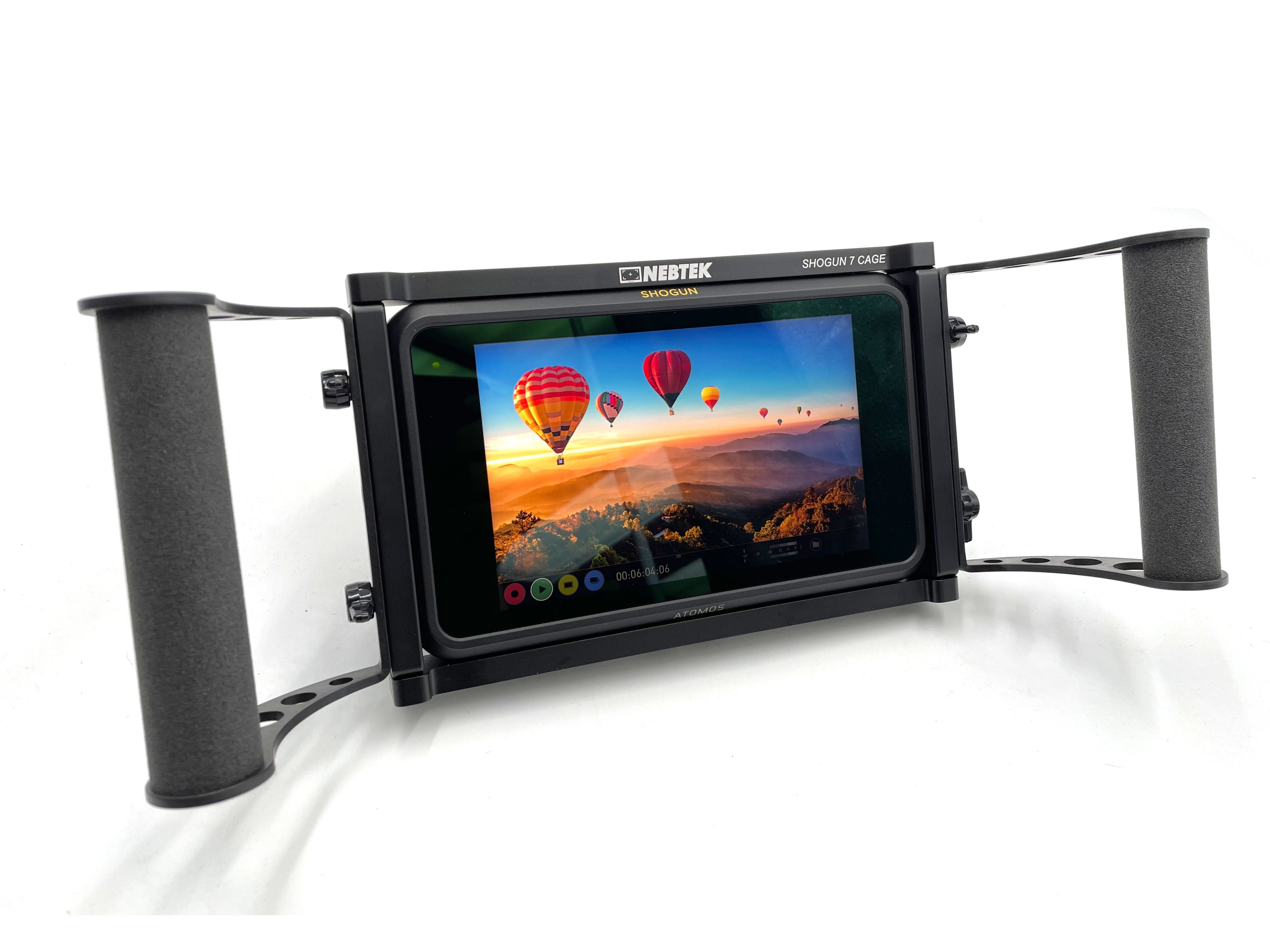 Nebtek Shogun 7 Director's Handheld Bracket