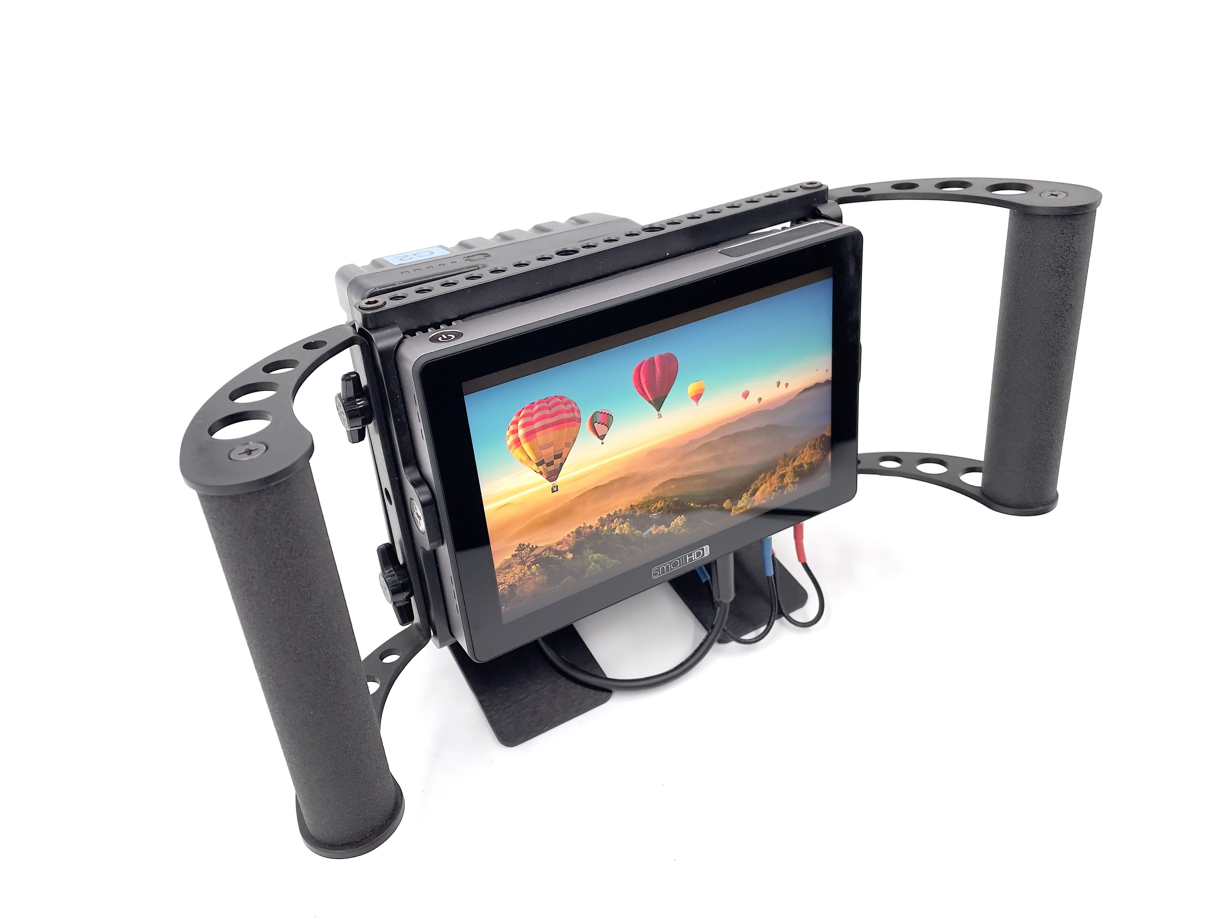 Nebtek 702 Touch Handheld Bracket