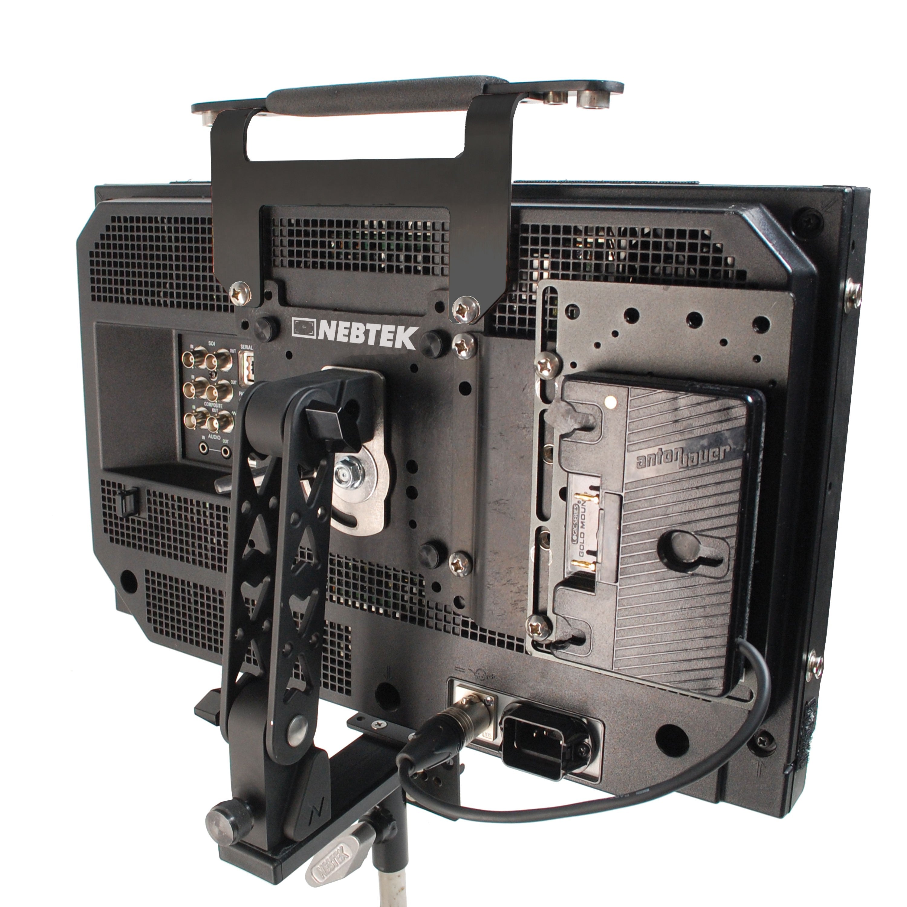 Nebtek Universal Mounting Plate