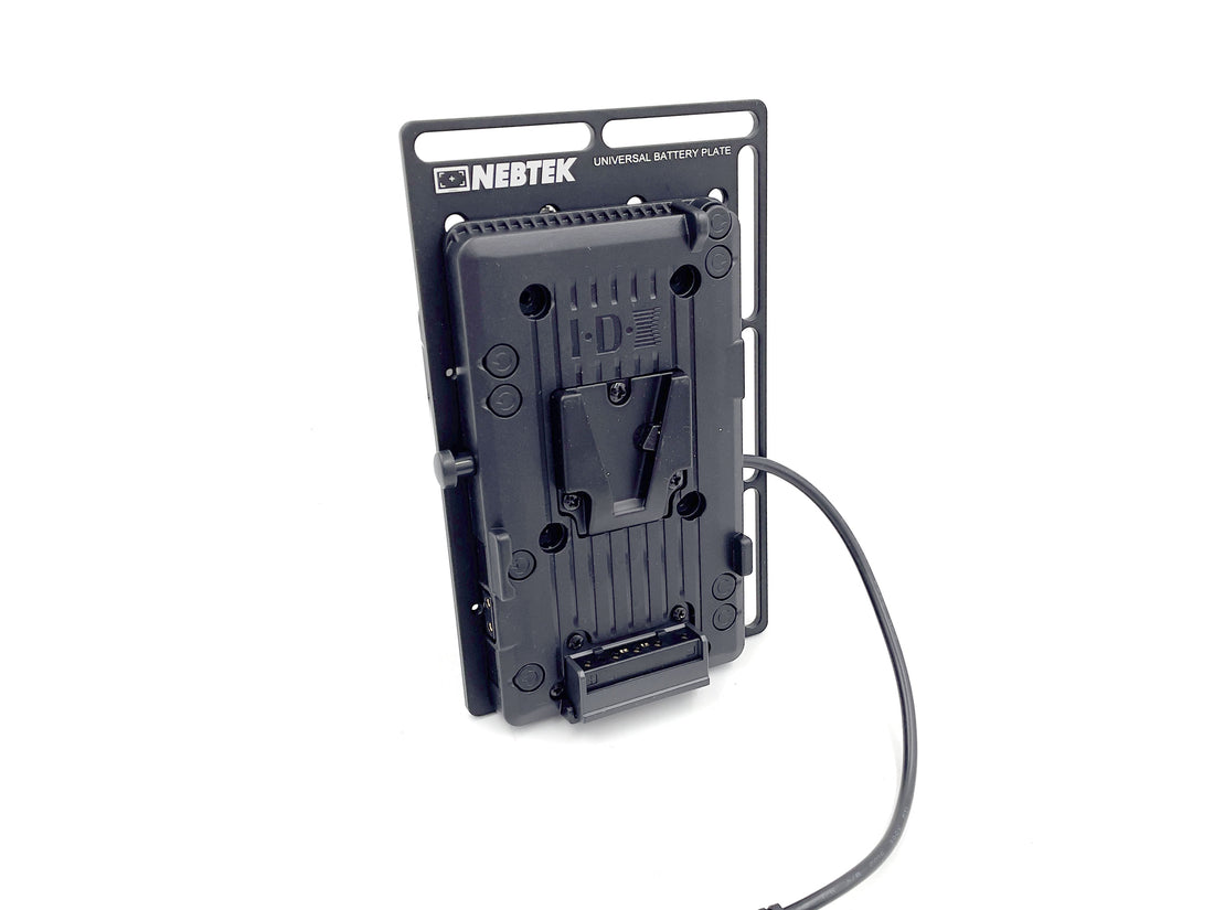 Nebtek Universal Mounting Plate