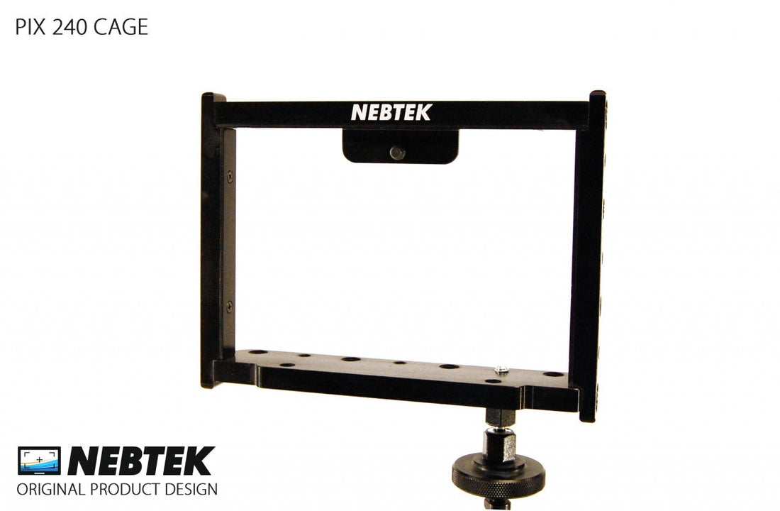 PIX 240i Power Cage