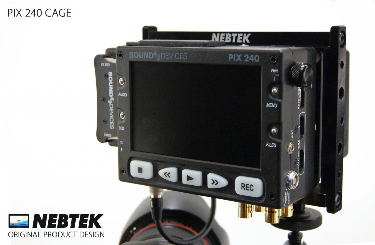 PIX 240i Power Cage
