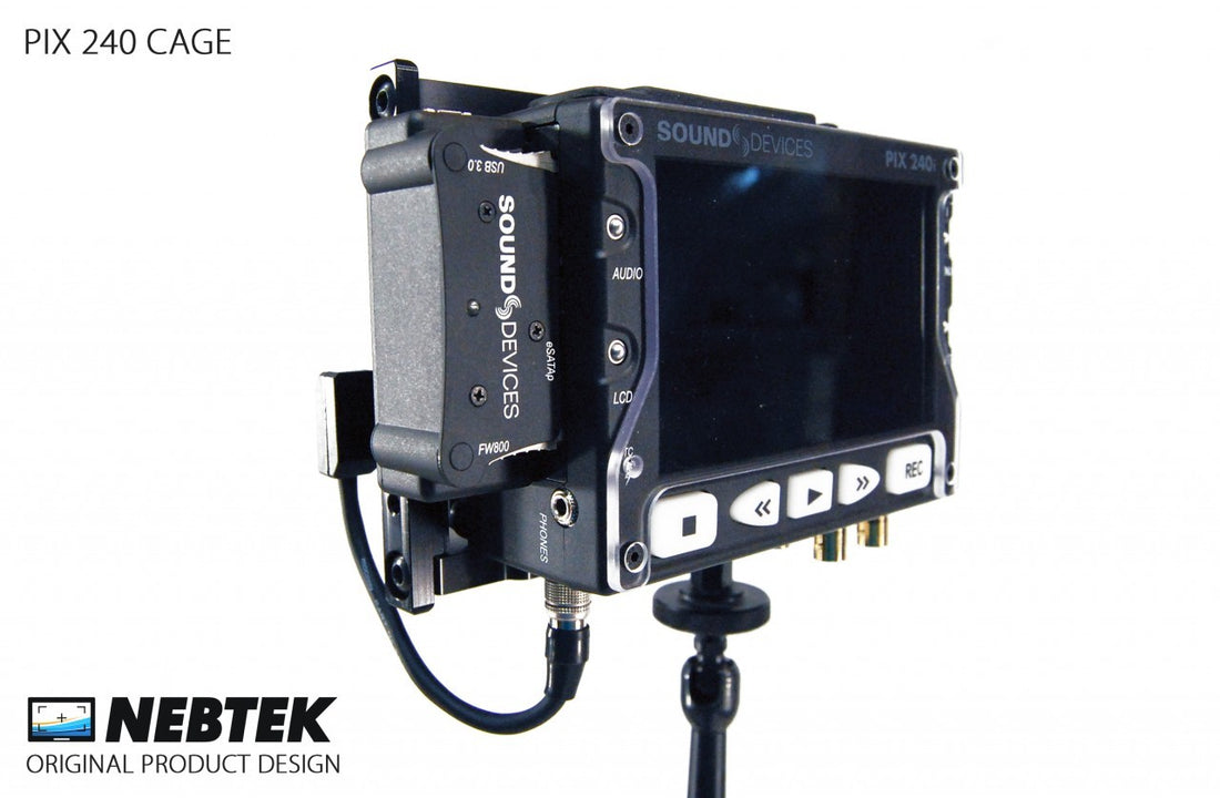 PIX 240i Power Cage