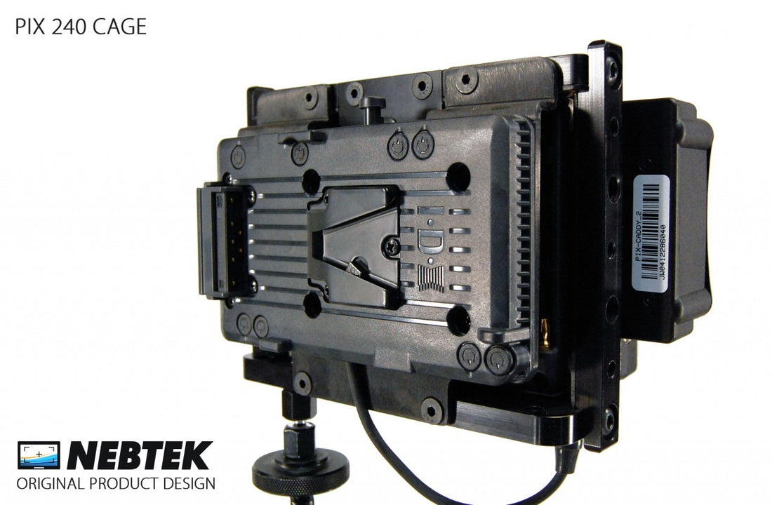 PIX 240i Power Cage