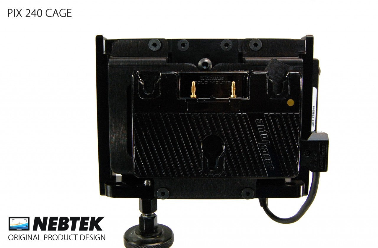 PIX 240i Power Cage