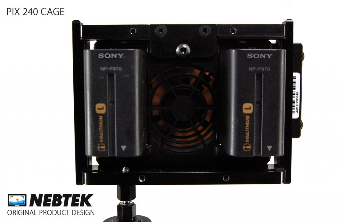 PIX 240i Power Cage
