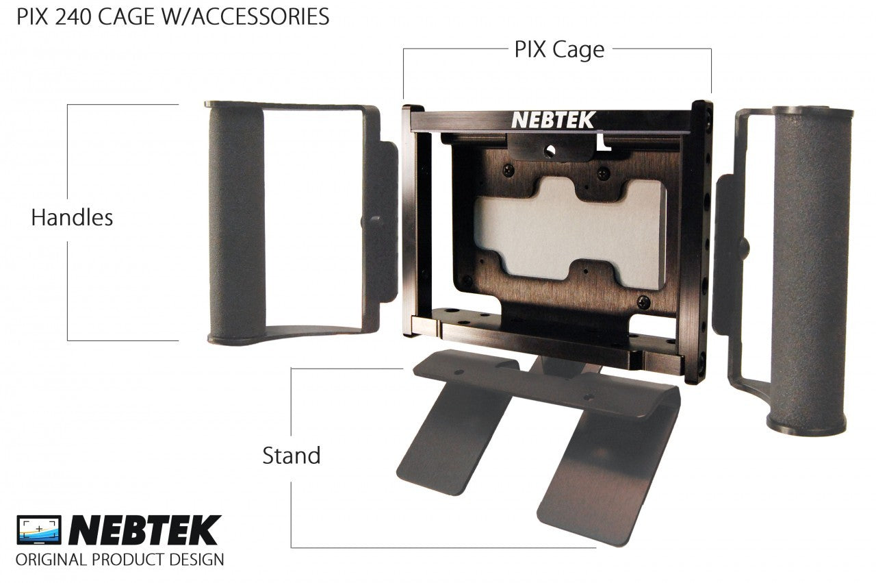 PIX 240i Power Cage