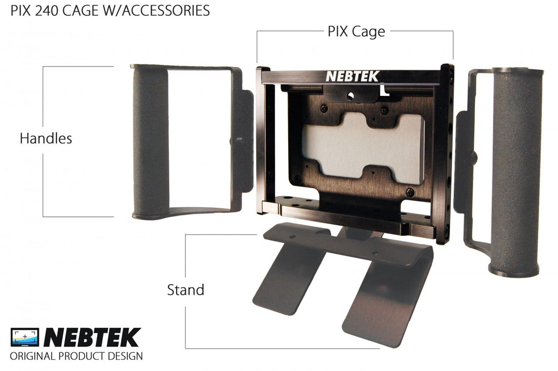 PIX 240i Power Cage