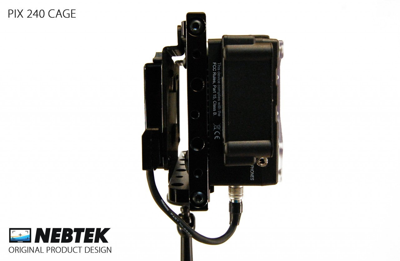 PIX 240i Power Cage