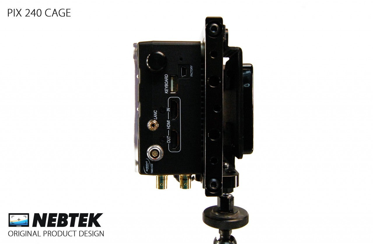PIX 240i Power Cage