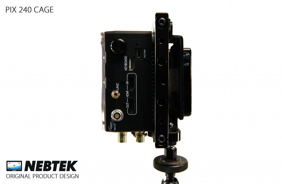 PIX 240i Power Cage