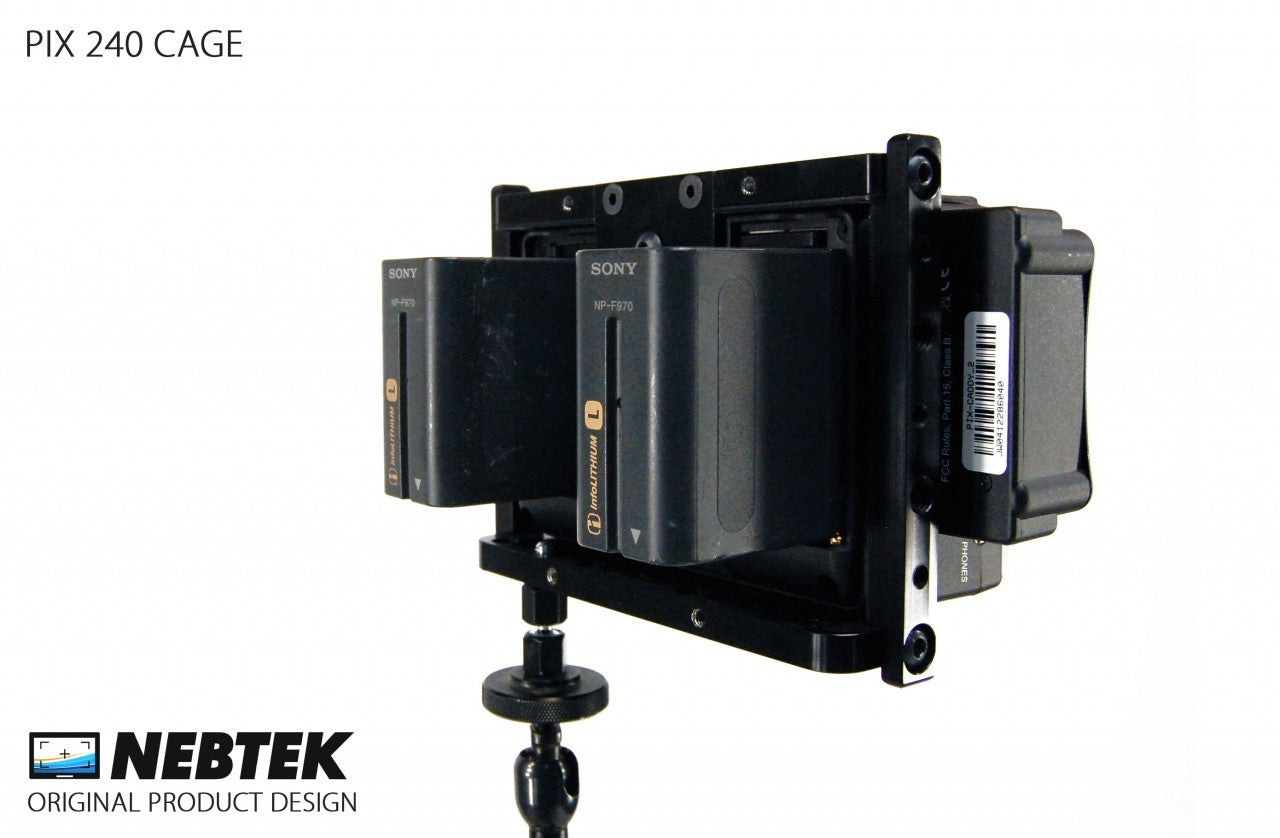 PIX 240i Power Cage