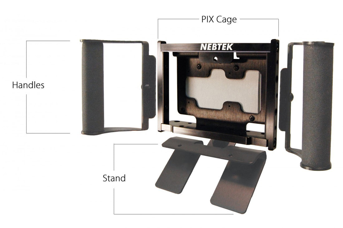 PIX 240i Power Cage
