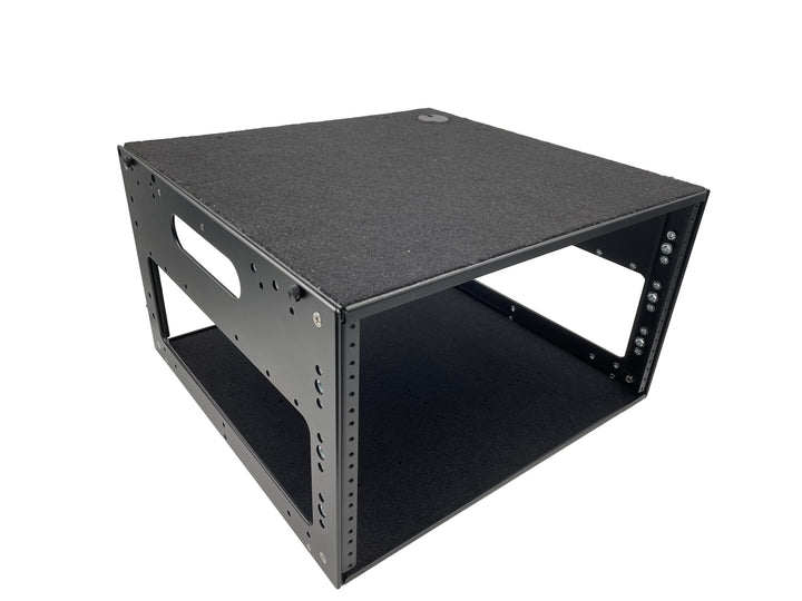 6RU Rack Pro for Nomad Cart