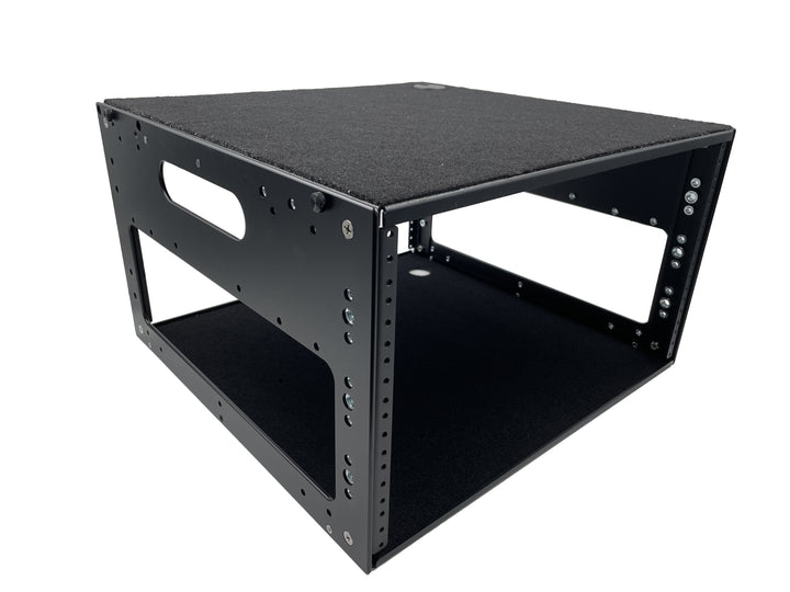 6RU Rack Pro for Nomad Cart