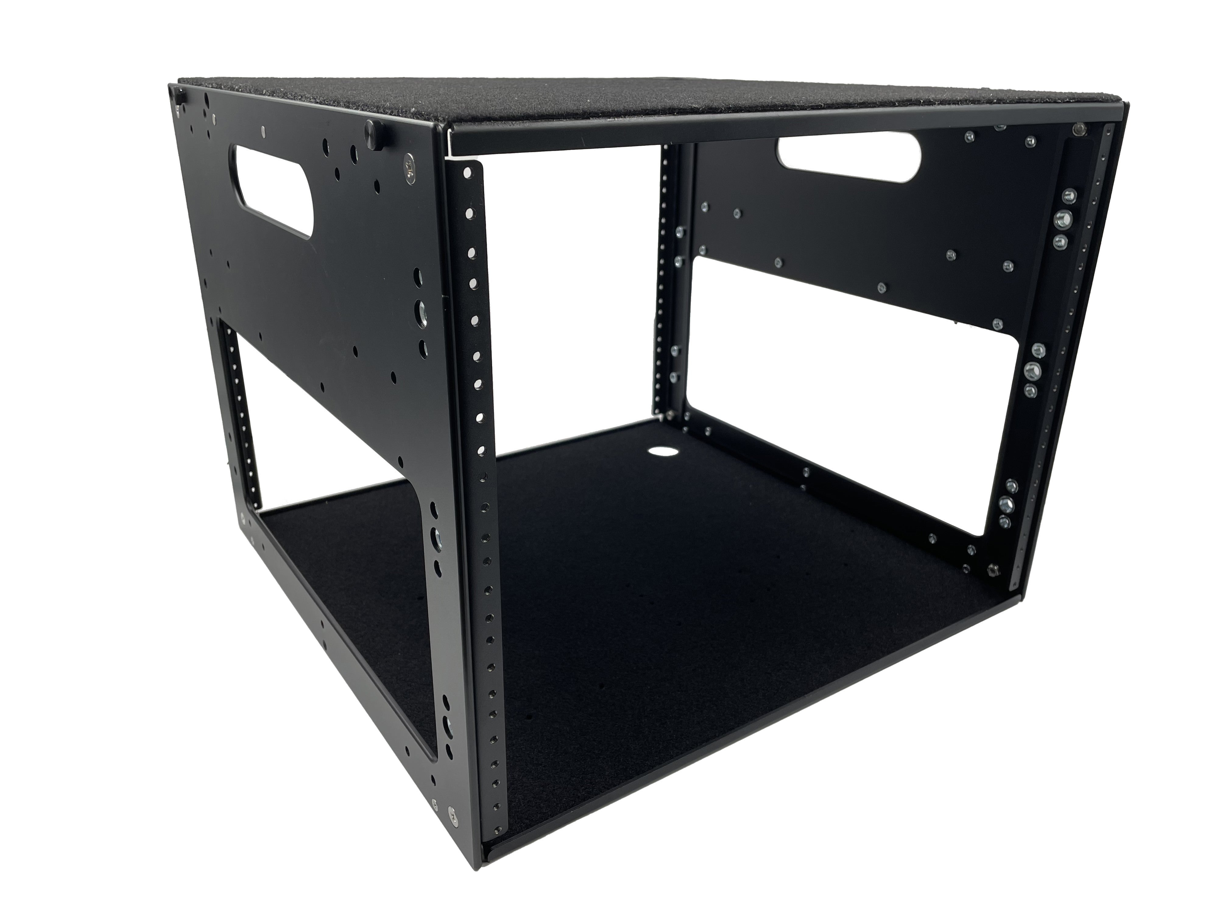 8RU Rack Pro for Nomad Cart