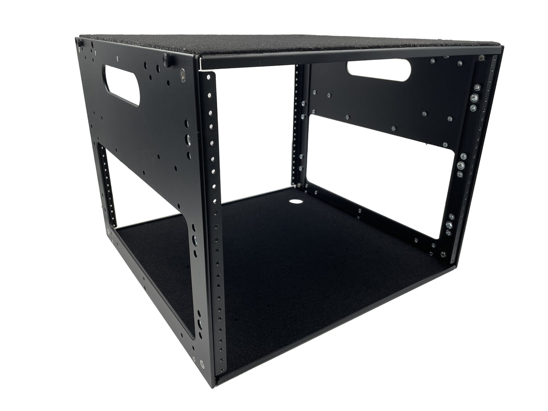8RU Rack Pro for Nomad Cart