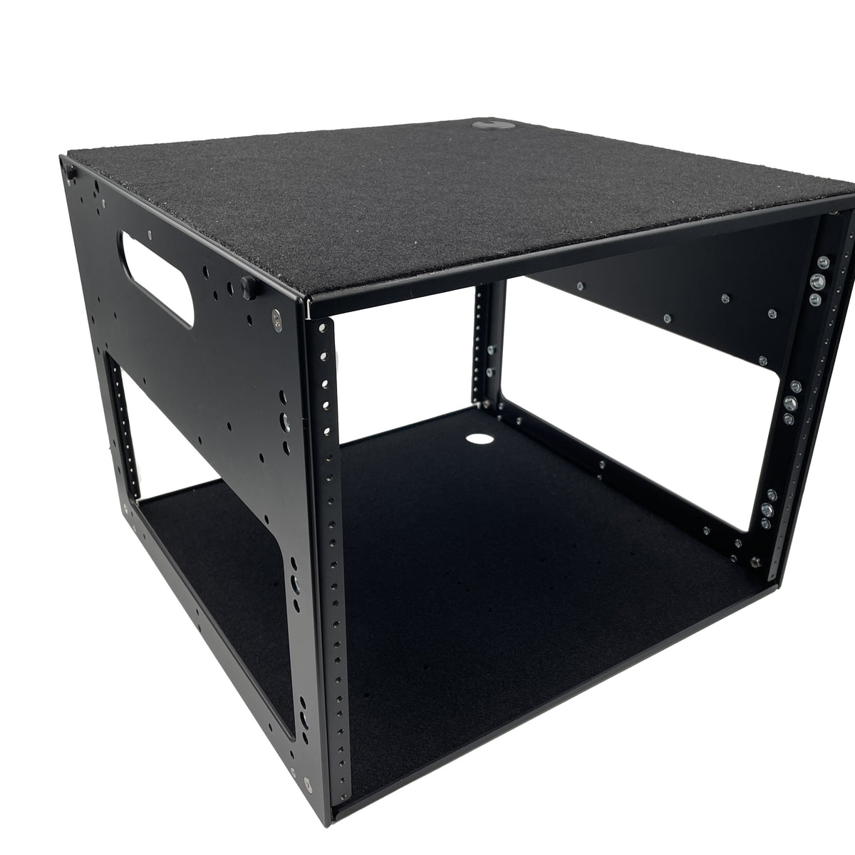 8ru Network Rack 8RU Rack Pro Kit – Nebtek Store
