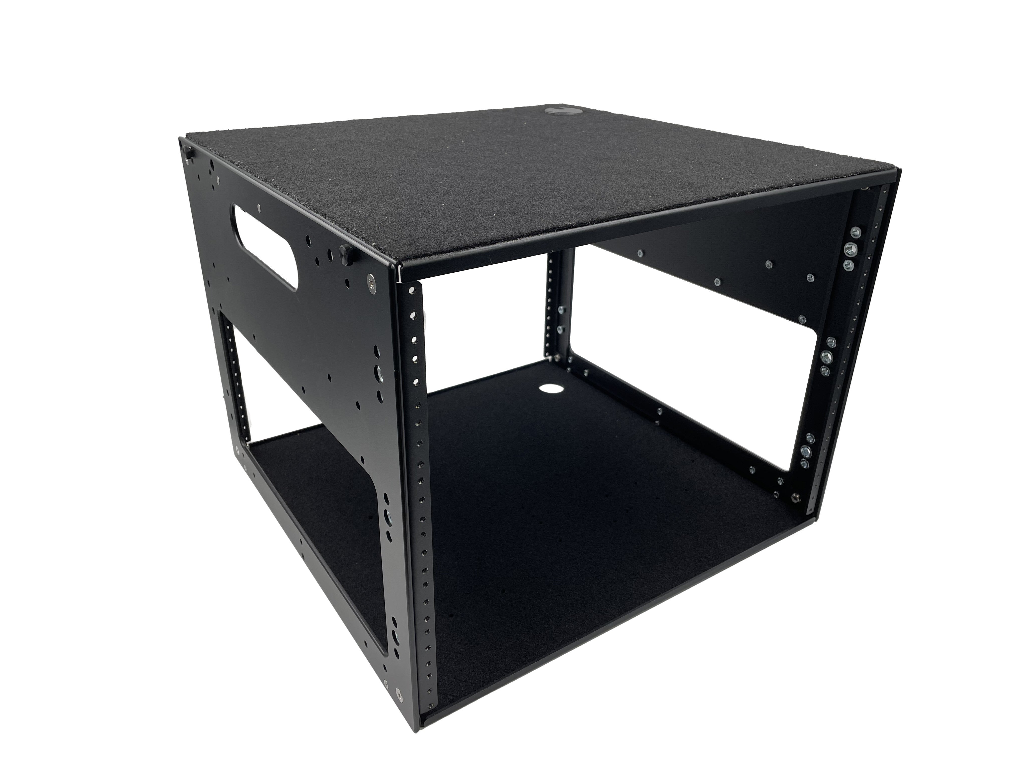 8RU Rack Pro for Nomad Cart
