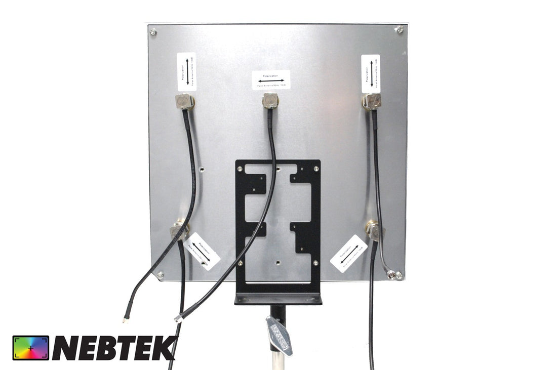 Flight Antenna Array