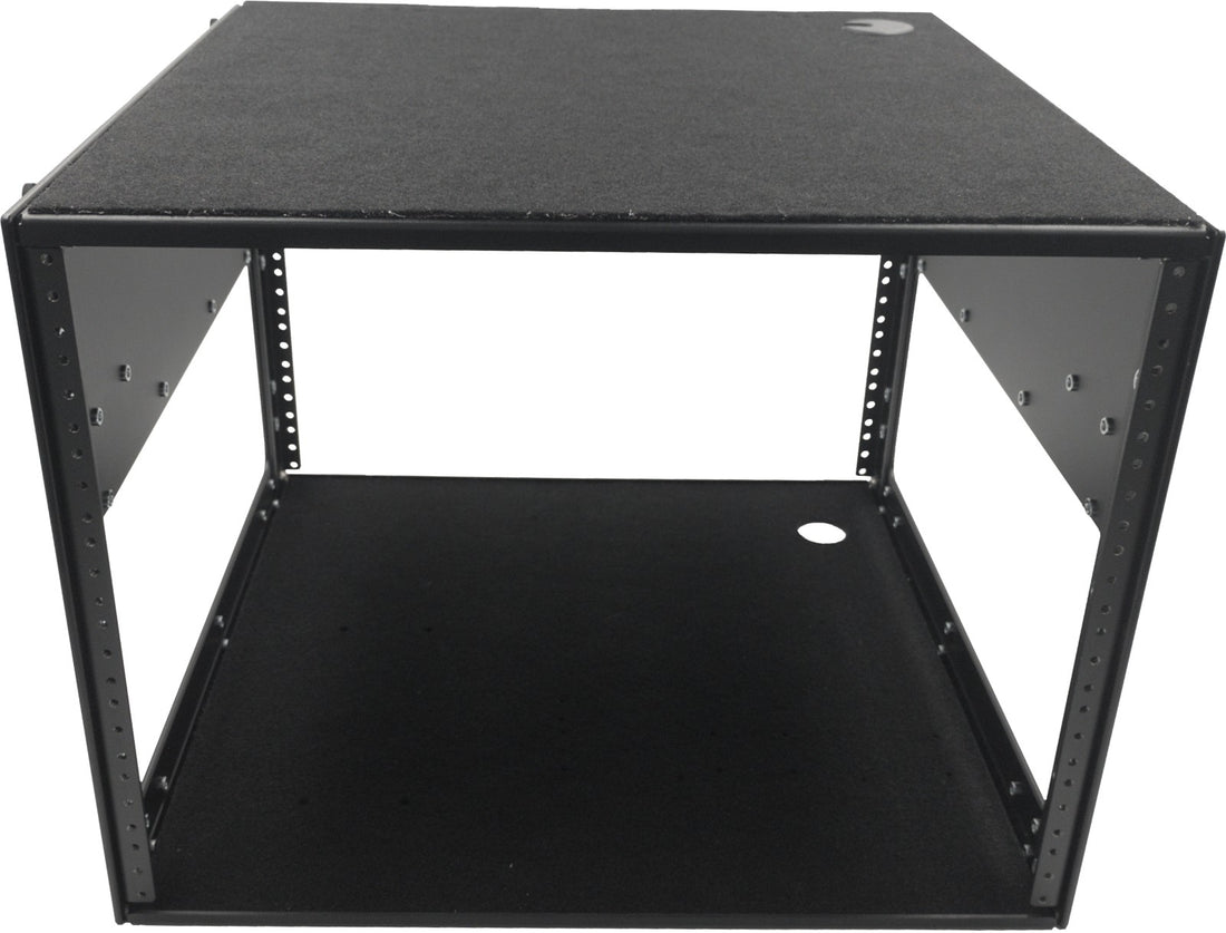 8RU Rack Pro for Nomad Cart