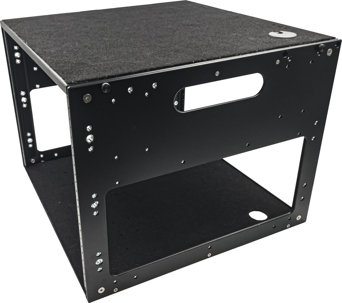 8RU Rack Pro for Nomad Cart