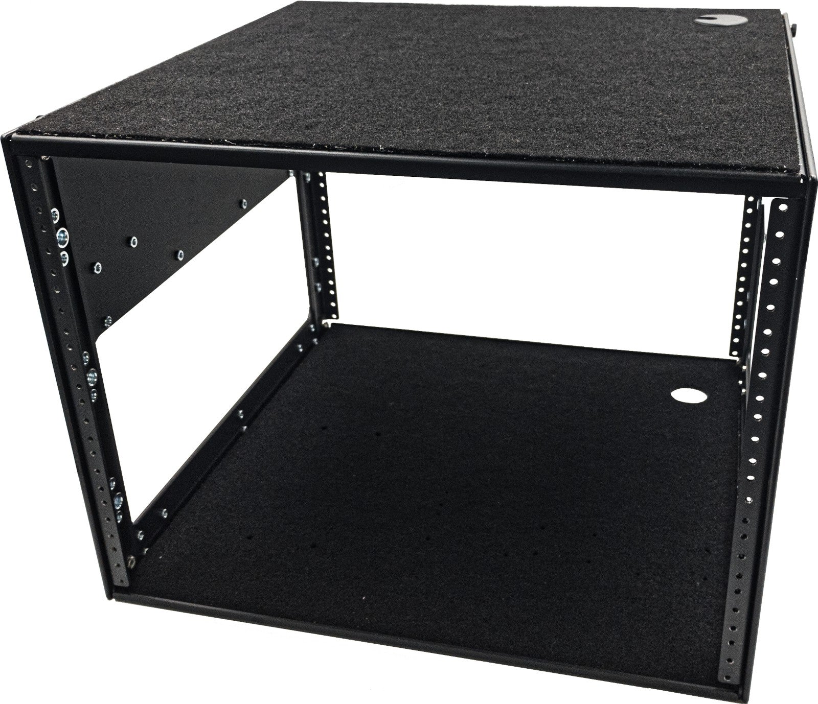 8RU Rack Pro for Nomad Cart