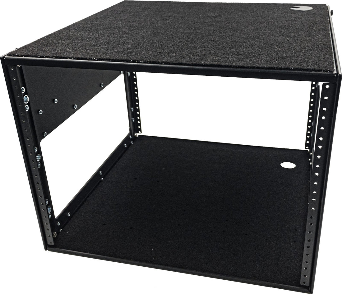 8RU Rack Pro for Nomad Cart