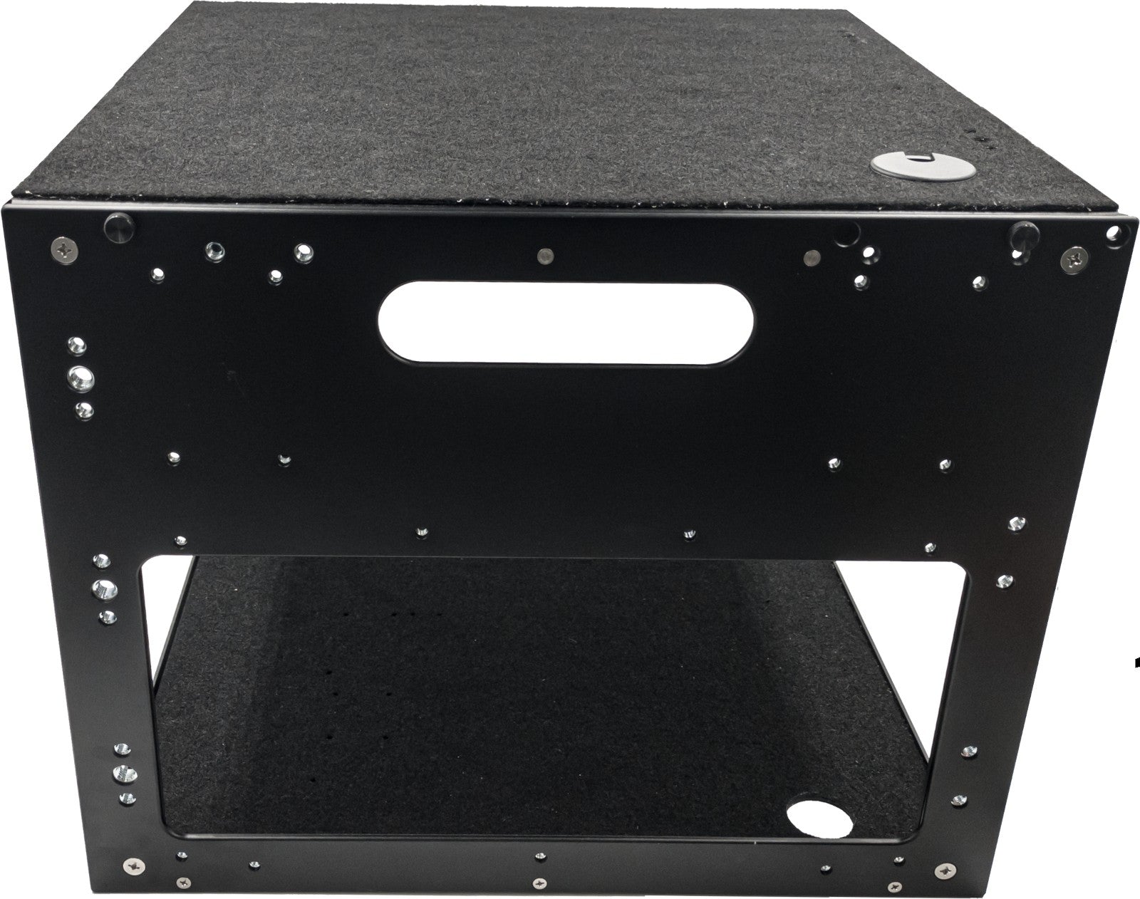 8RU Rack Pro for Nomad Cart
