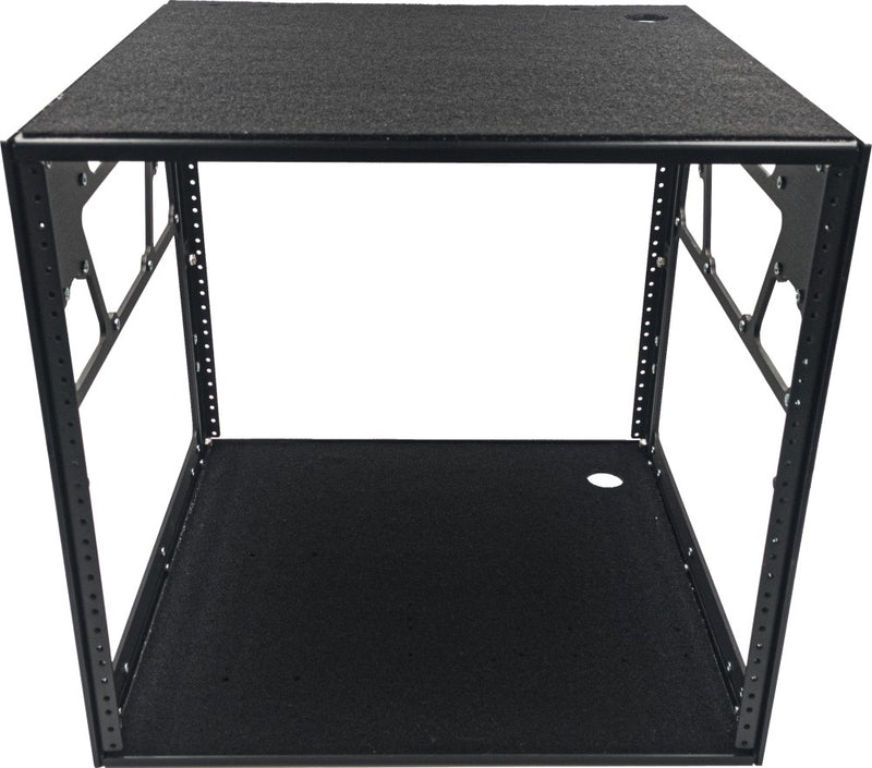 10RU Rack Pro for Nomad Cart