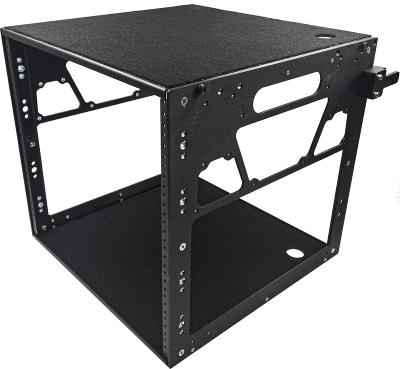 10RU Rack Pro for Nomad Cart